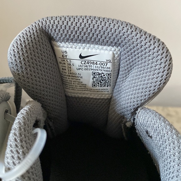 Nike Kids' Grade/Pre-School Vapor Ultrafly 3 Keystone Baseball Cleats size 6YR - Picture 5 of 5